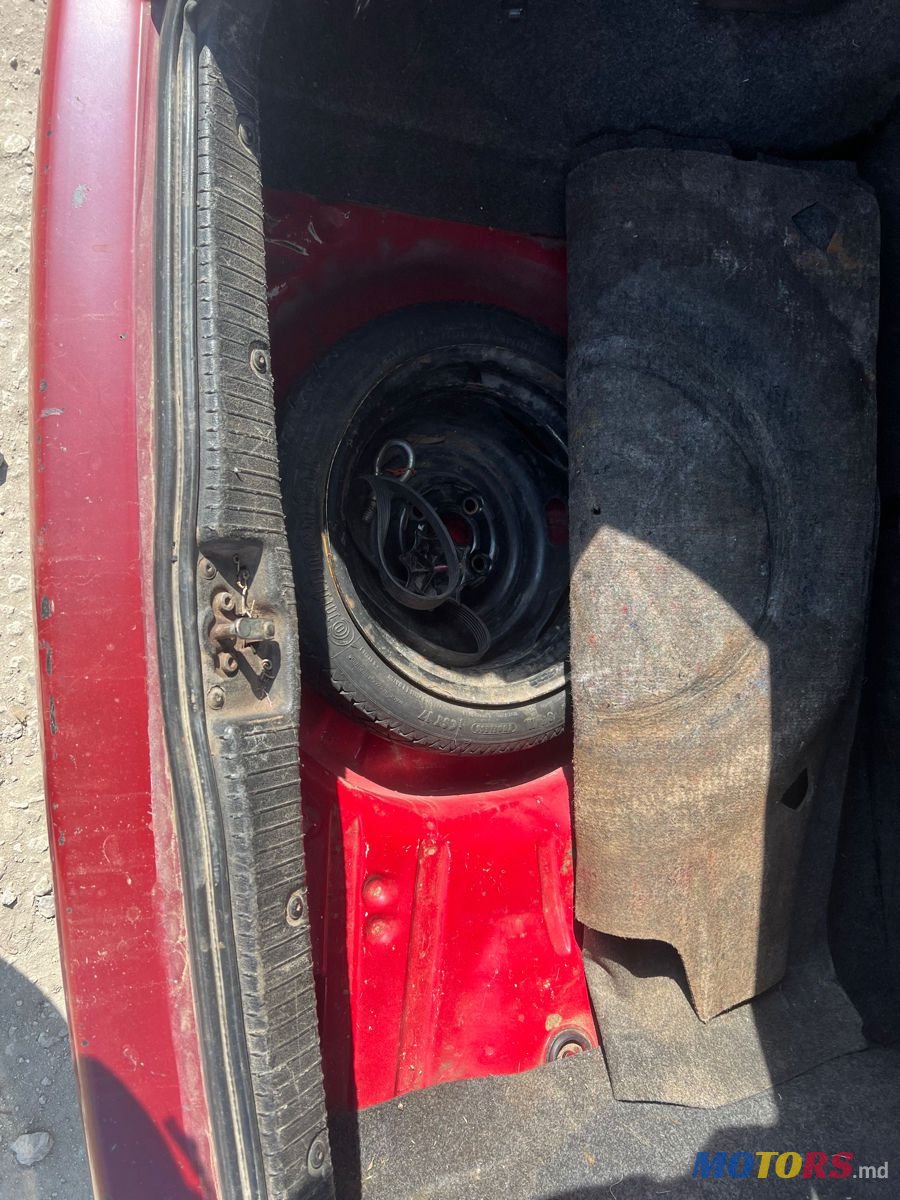 1997' Volkswagen Golf photo #5