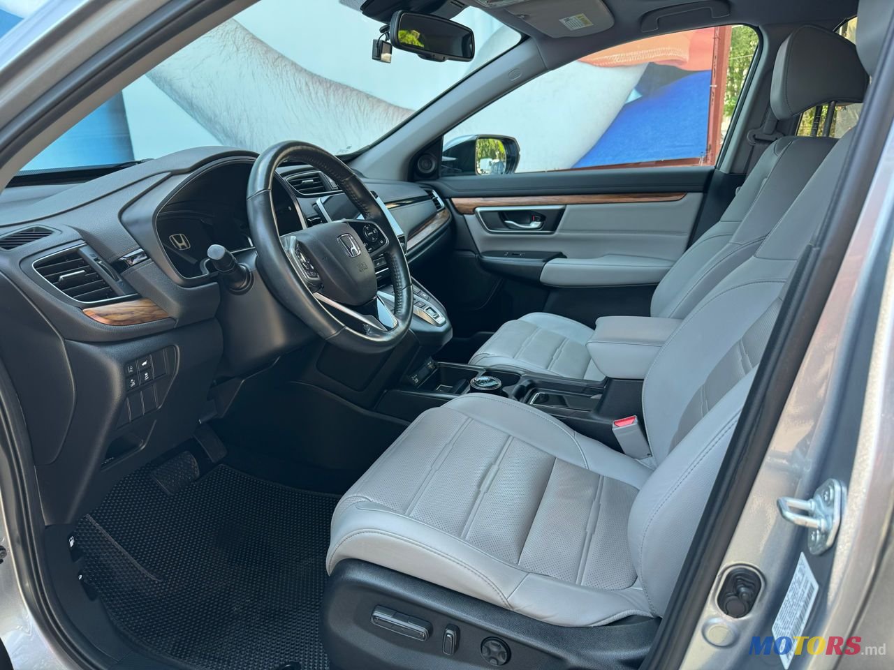 2021' Honda CR-V photo #6