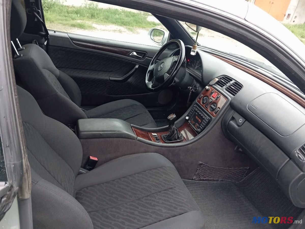 1999' Mercedes-Benz CLK-Class photo #4