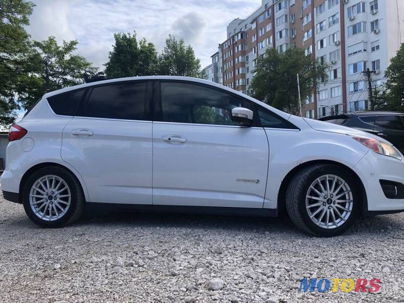 2015' Ford C-MAX photo #3