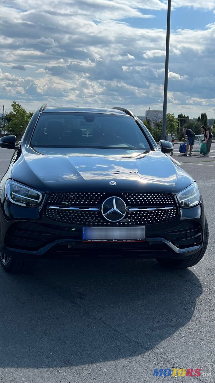 2020' Mercedes-Benz Clc Класс photo #1