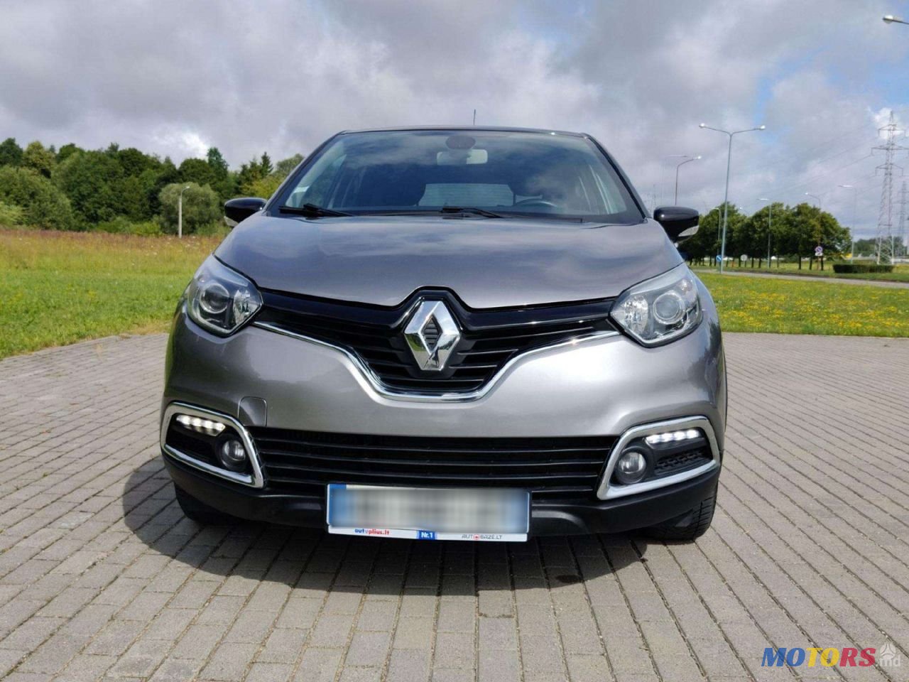 2016' Renault Captur photo #2