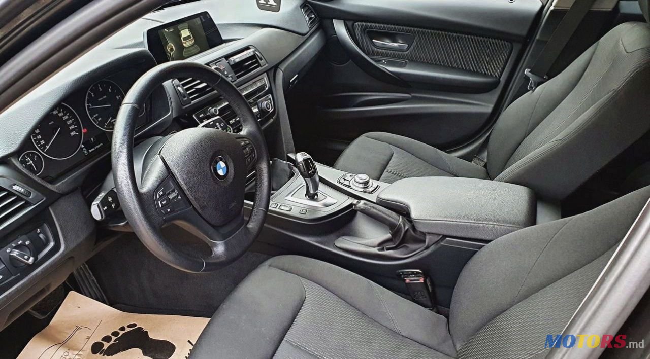 2017' BMW 3 Series photo #6