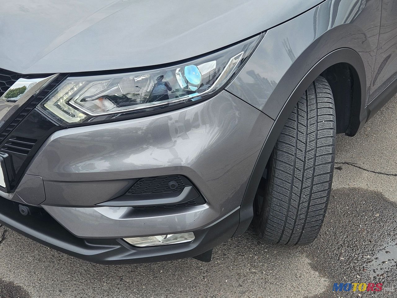 2020' Nissan Qashqai photo #2