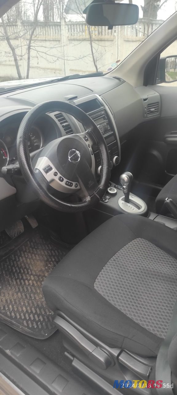 2008' Nissan X-Trail photo #3