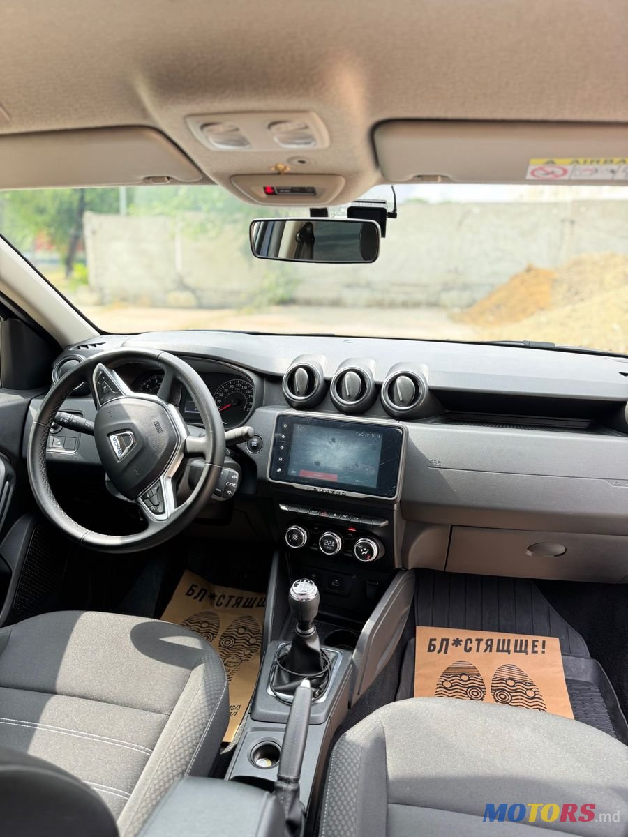 2022' Dacia Duster photo #6