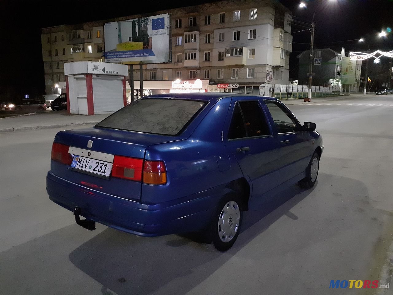 1993' SEAT Toledo photo #5