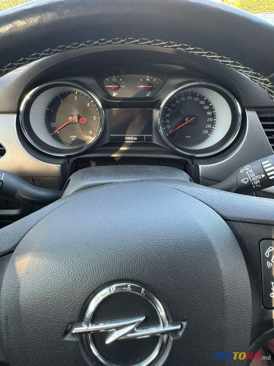 2020' Opel Astra photo #6