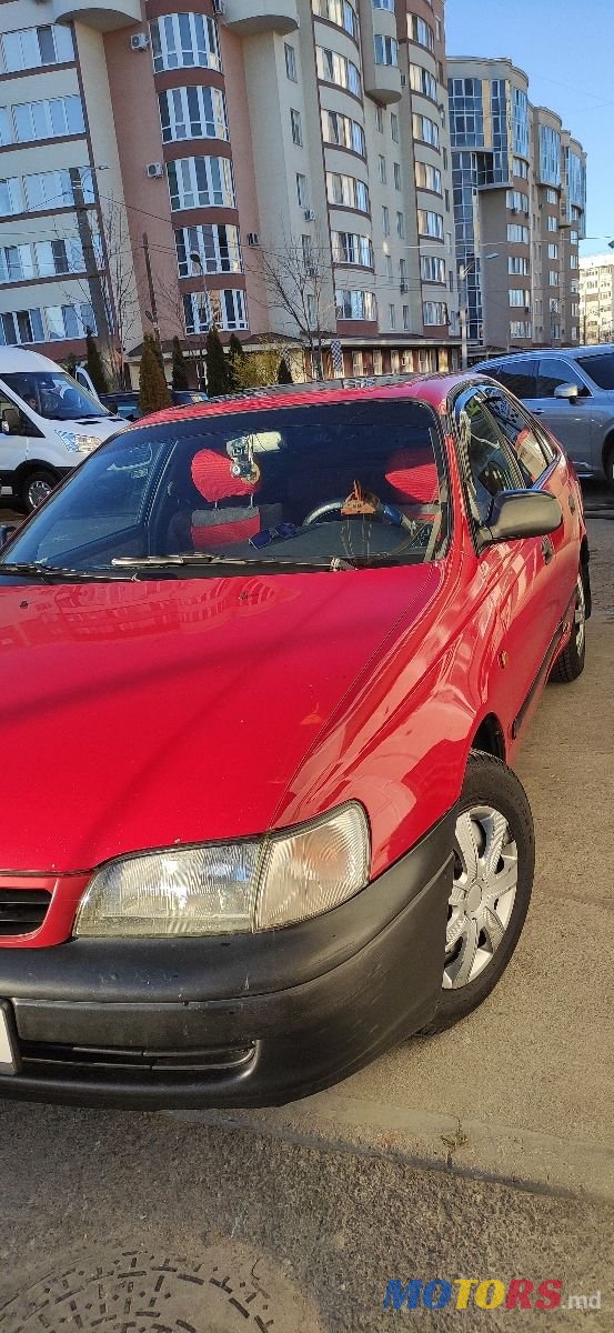 1997' Toyota Carina photo #3