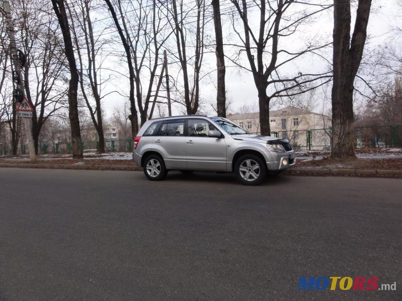 2008' Suzuki Grand Vitara photo #1