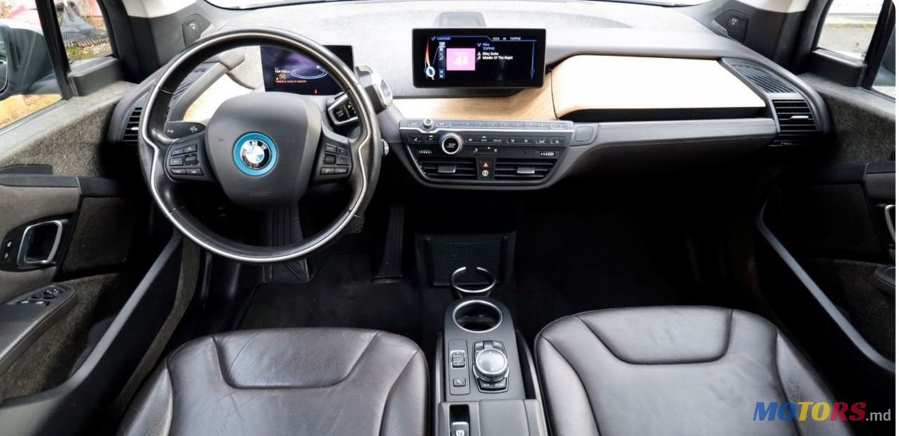 2014' BMW i3 photo #3
