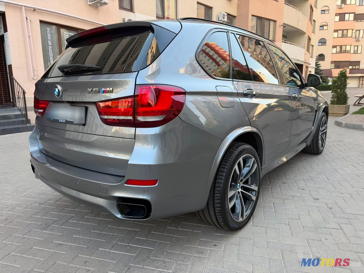 2015' BMW X5 photo #3