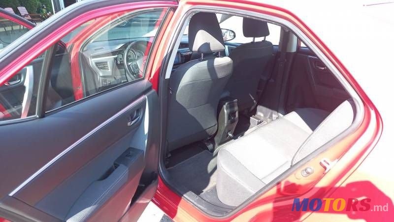 2016' Toyota Corolla photo #6