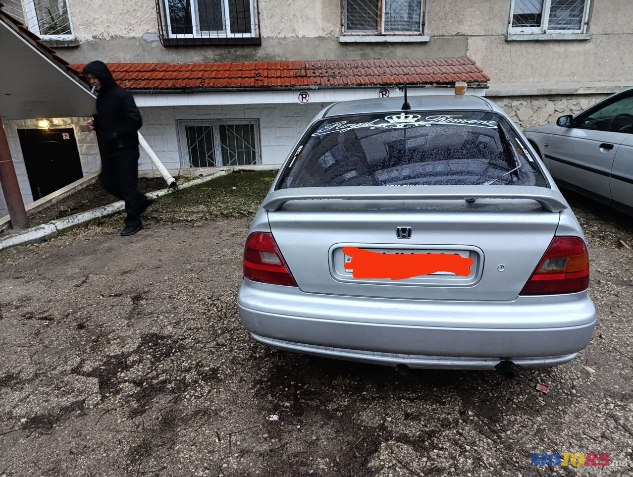 1995' Honda Civic photo #5