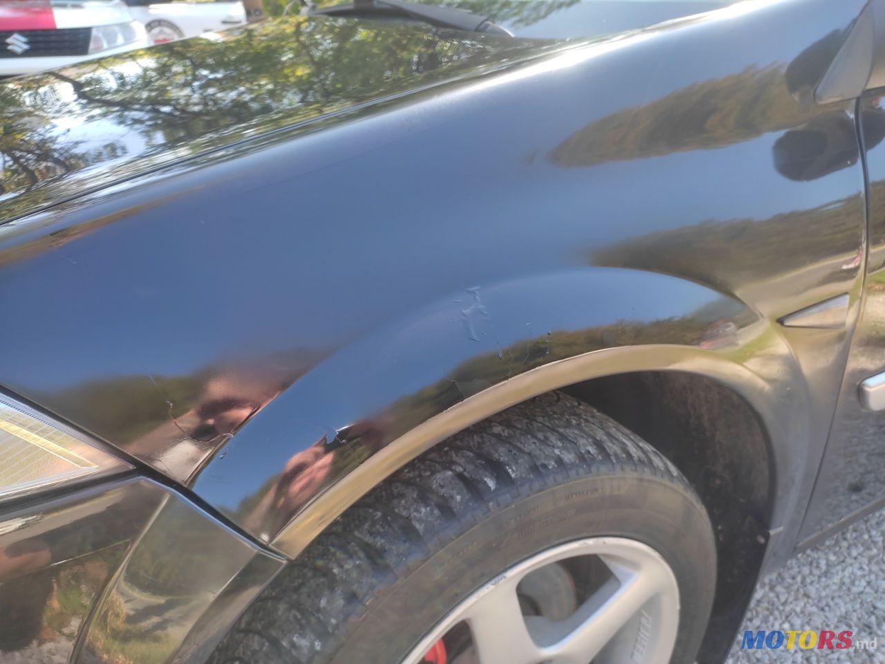 2004' Renault Megane photo #3