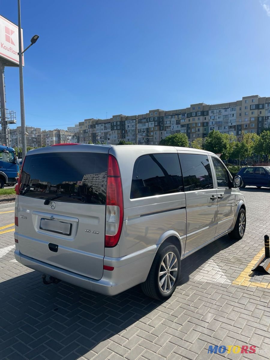 2008' Mercedes-Benz Vito photo #3