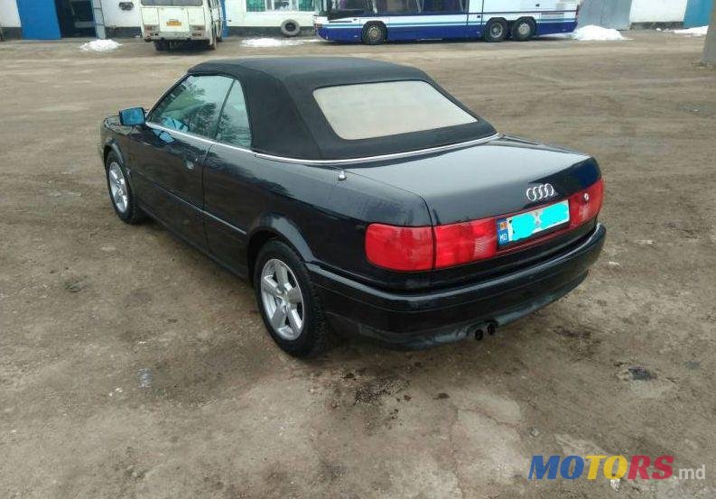 1993' Audi Cabriolet photo #1