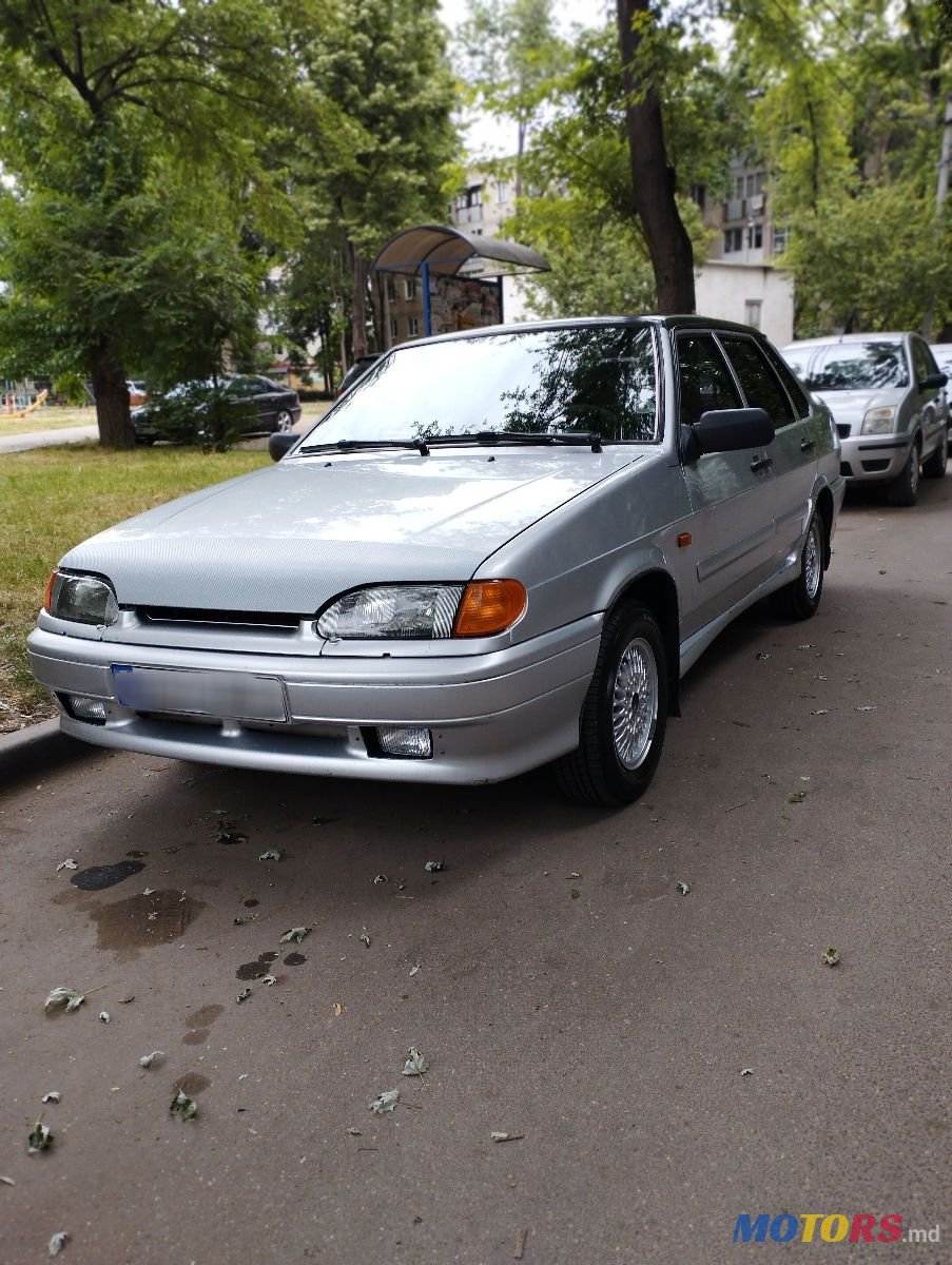 2008' ВАЗ 2115 photo #5