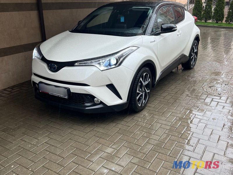 2019' Toyota C-HR photo #1