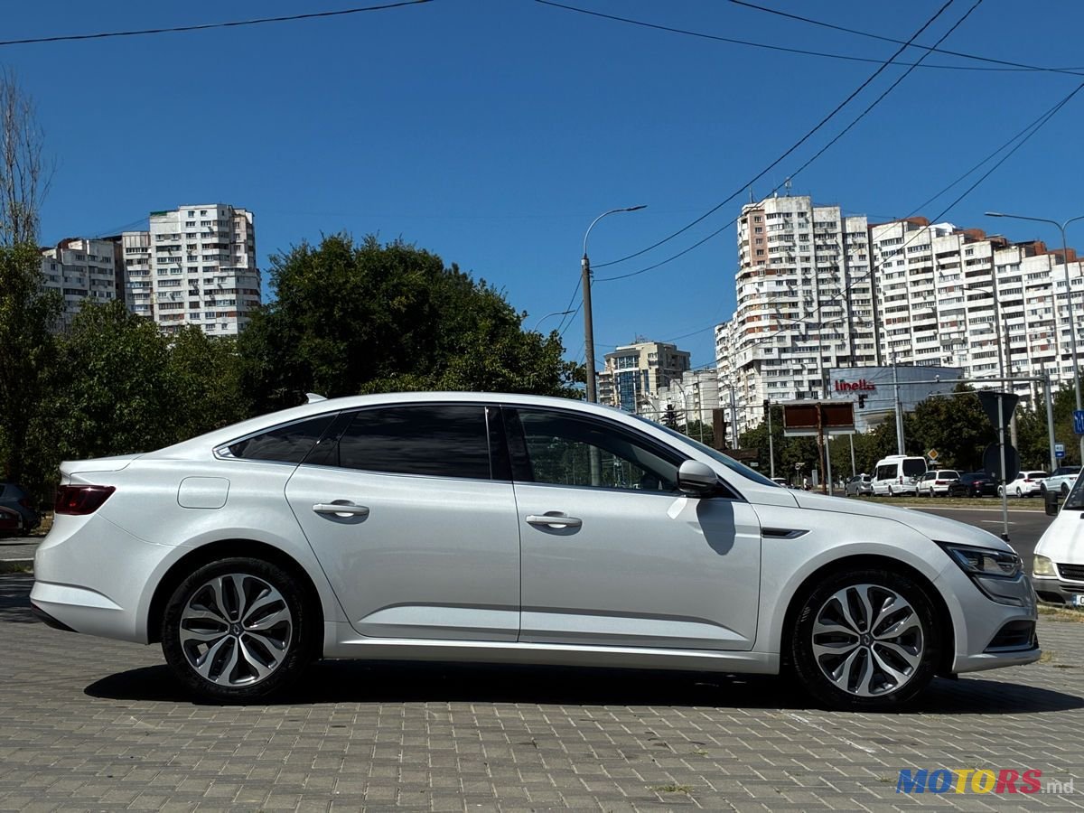 2016' Renault Talisman photo #4