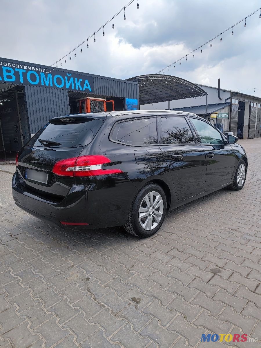 2019' Peugeot 308 photo #4