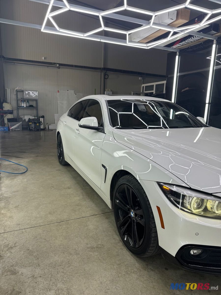 2017' BMW 4 Series photo #3