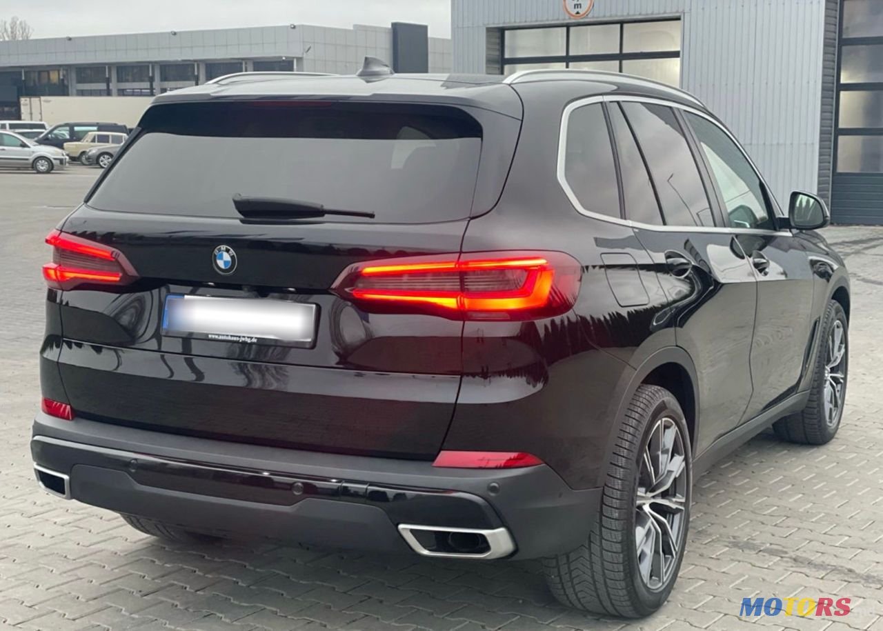 2020' BMW X5 photo #3