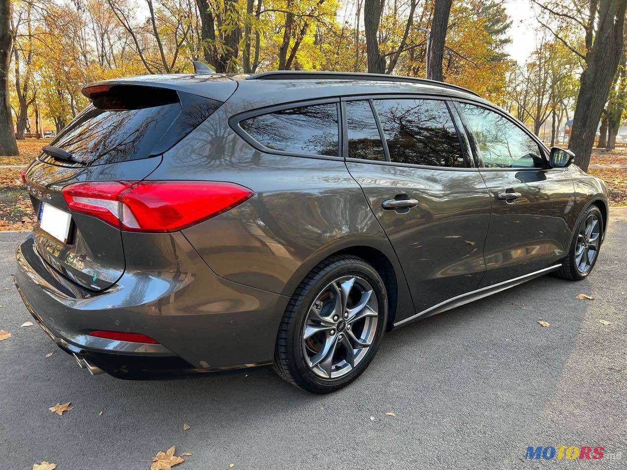 2019' Ford Focus photo #4