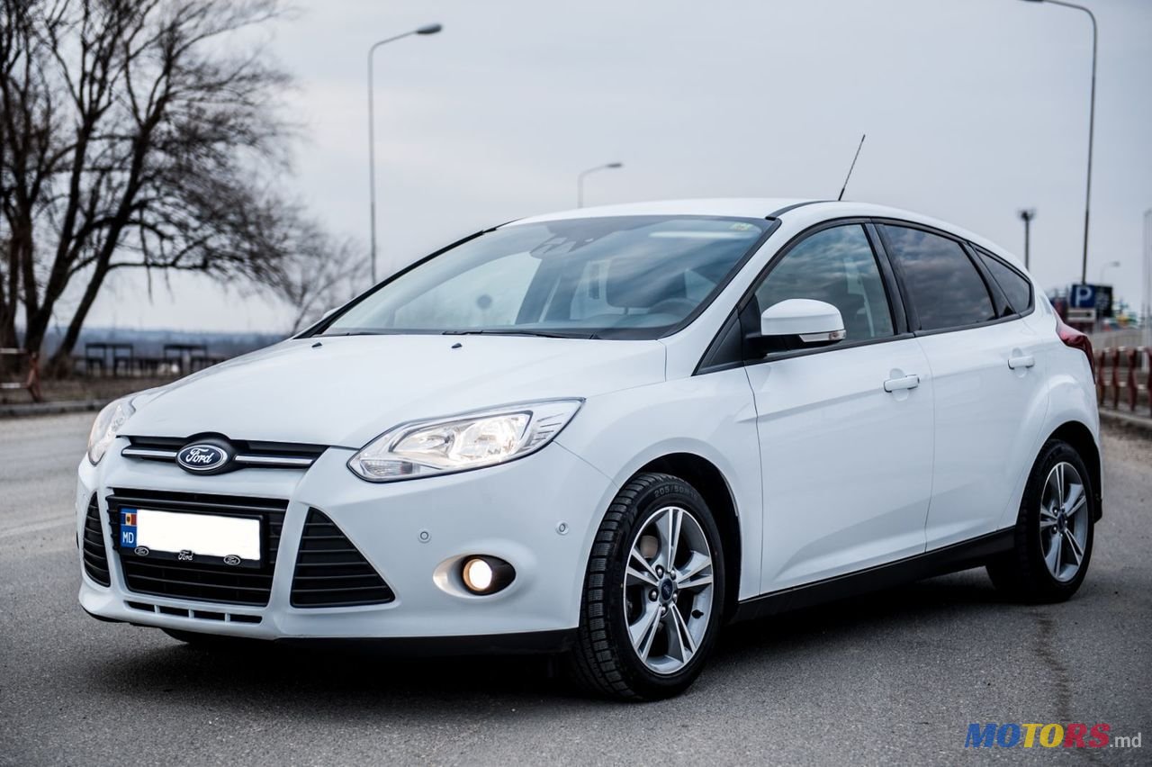 2013' Ford Focus photo #1