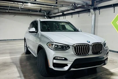 2018' BMW X3