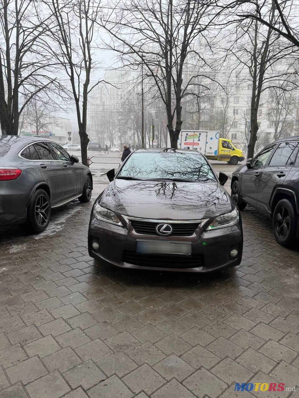 2011' Lexus Ct Series photo #2