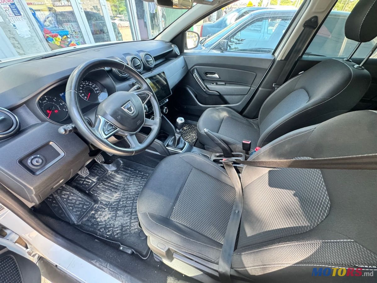 2019' Dacia Duster photo #5