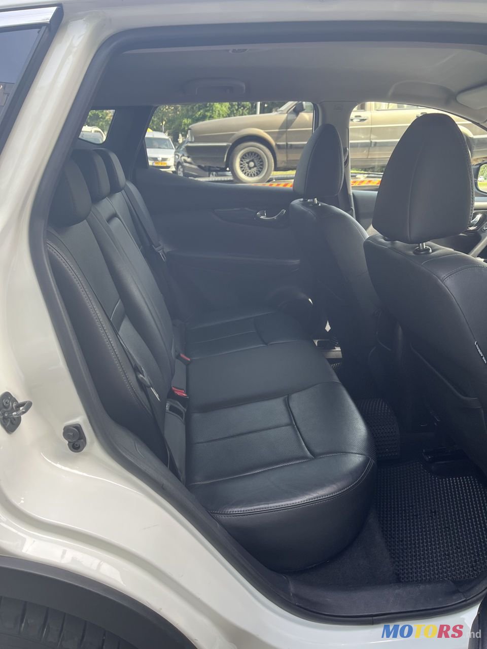 2016' Nissan Qashqai photo #3