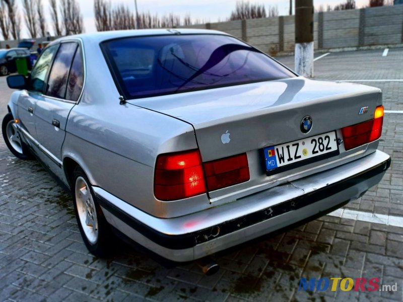 1993' BMW 5 Series photo #3