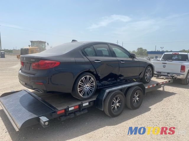 2017' BMW 5 Series photo #4