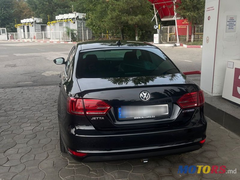 2013' Volkswagen Jetta photo #4