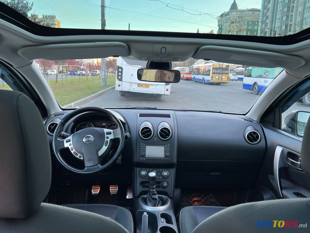 2012' Nissan Qashqai photo #5