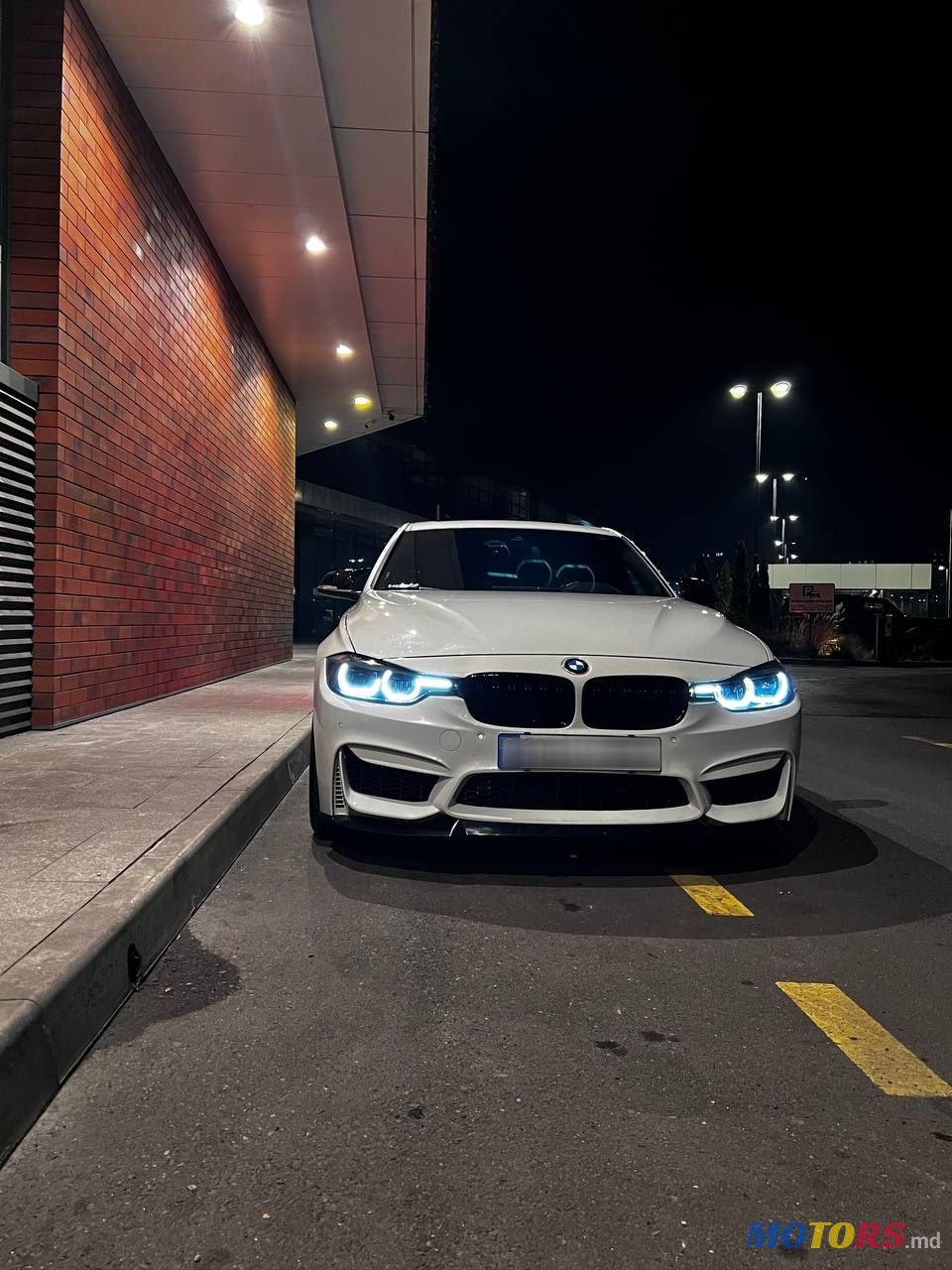 2018' BMW 3 Series photo #2