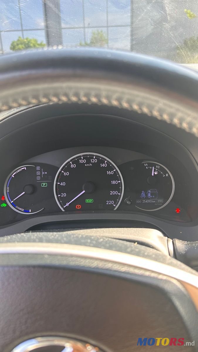 2012' Lexus Ct Series photo #1