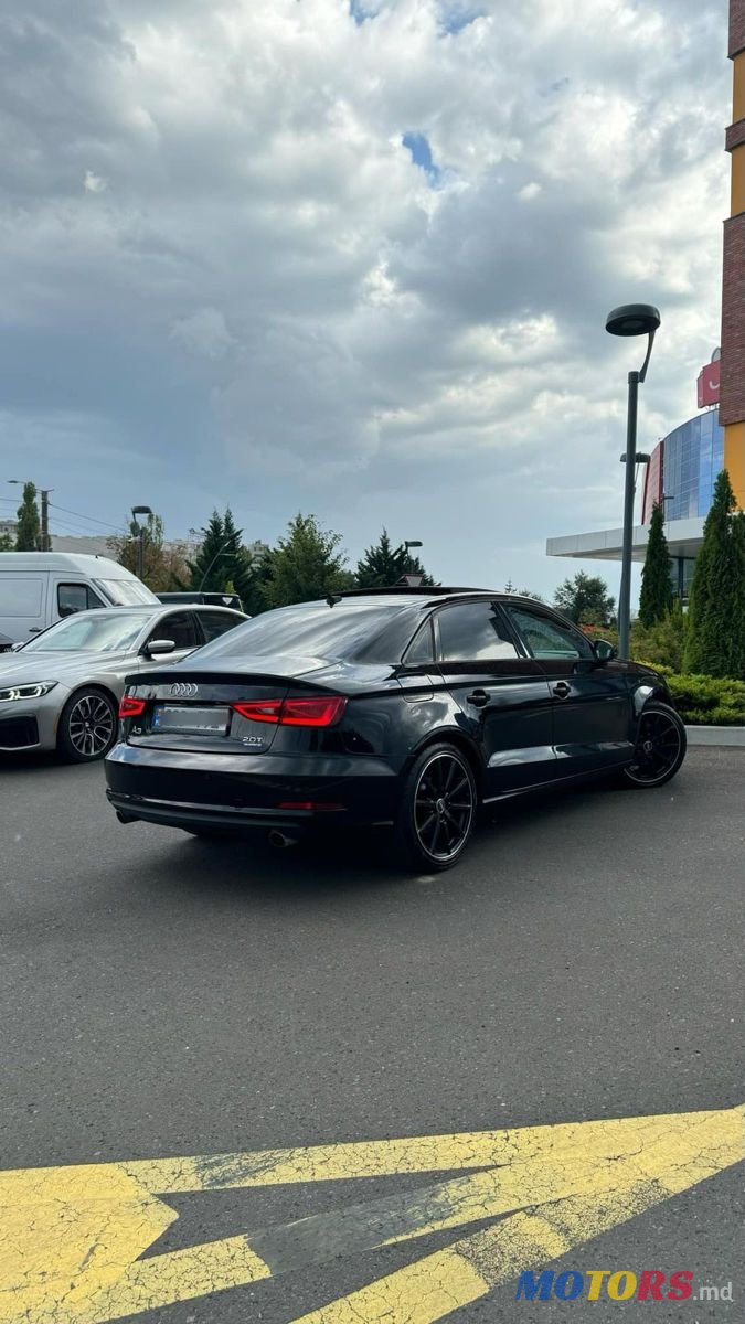 2016' Audi A3 photo #2