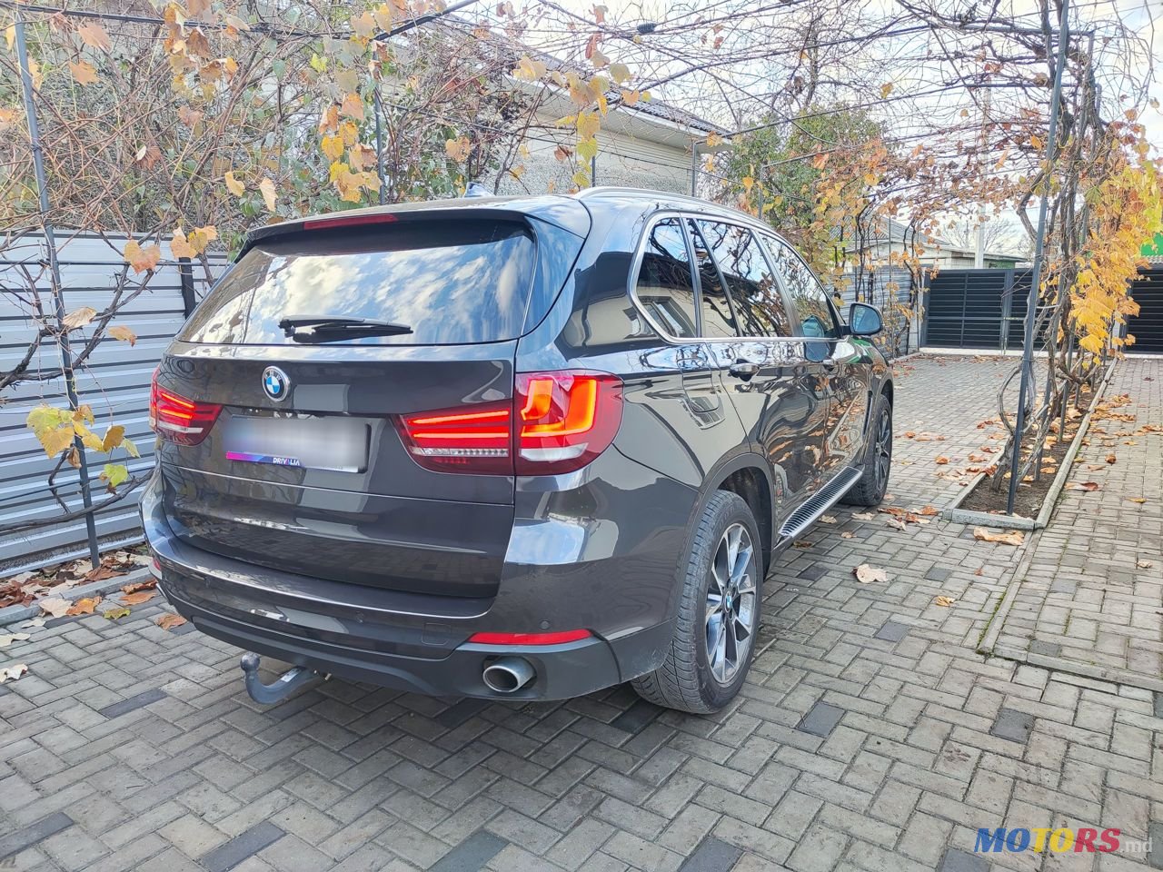 2018' BMW X5 photo #2