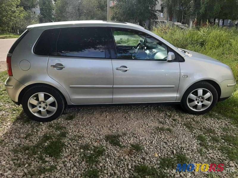 2003' Volkswagen Polo photo #5