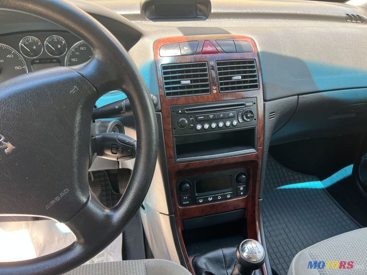 2006' Peugeot 307 photo #3