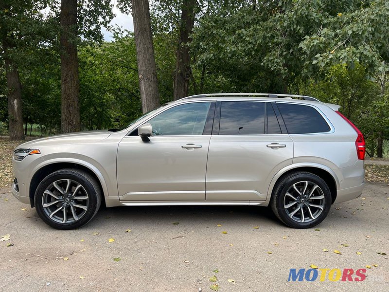 2017' Volvo XC90 photo #4