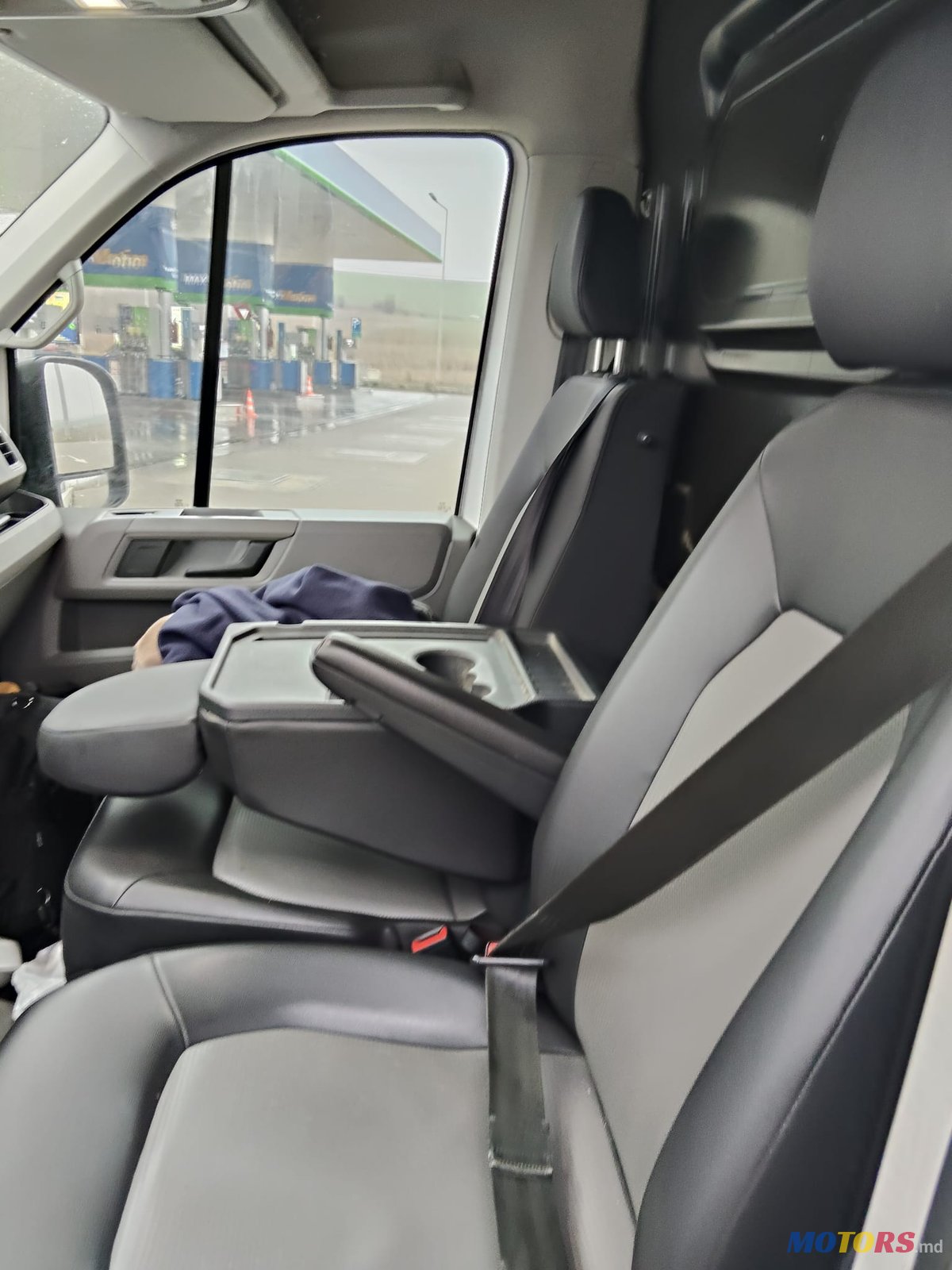 2019' MAN TGE 318 photo #3