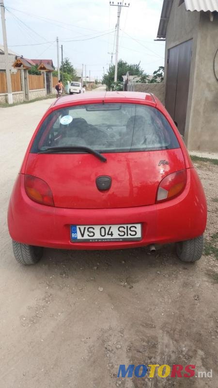 2000' Ford Ka photo #4