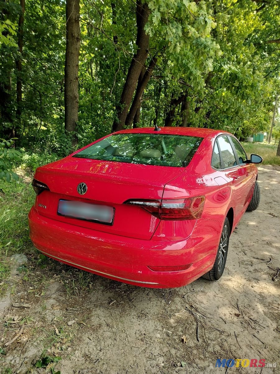 2020' Volkswagen Jetta photo #3