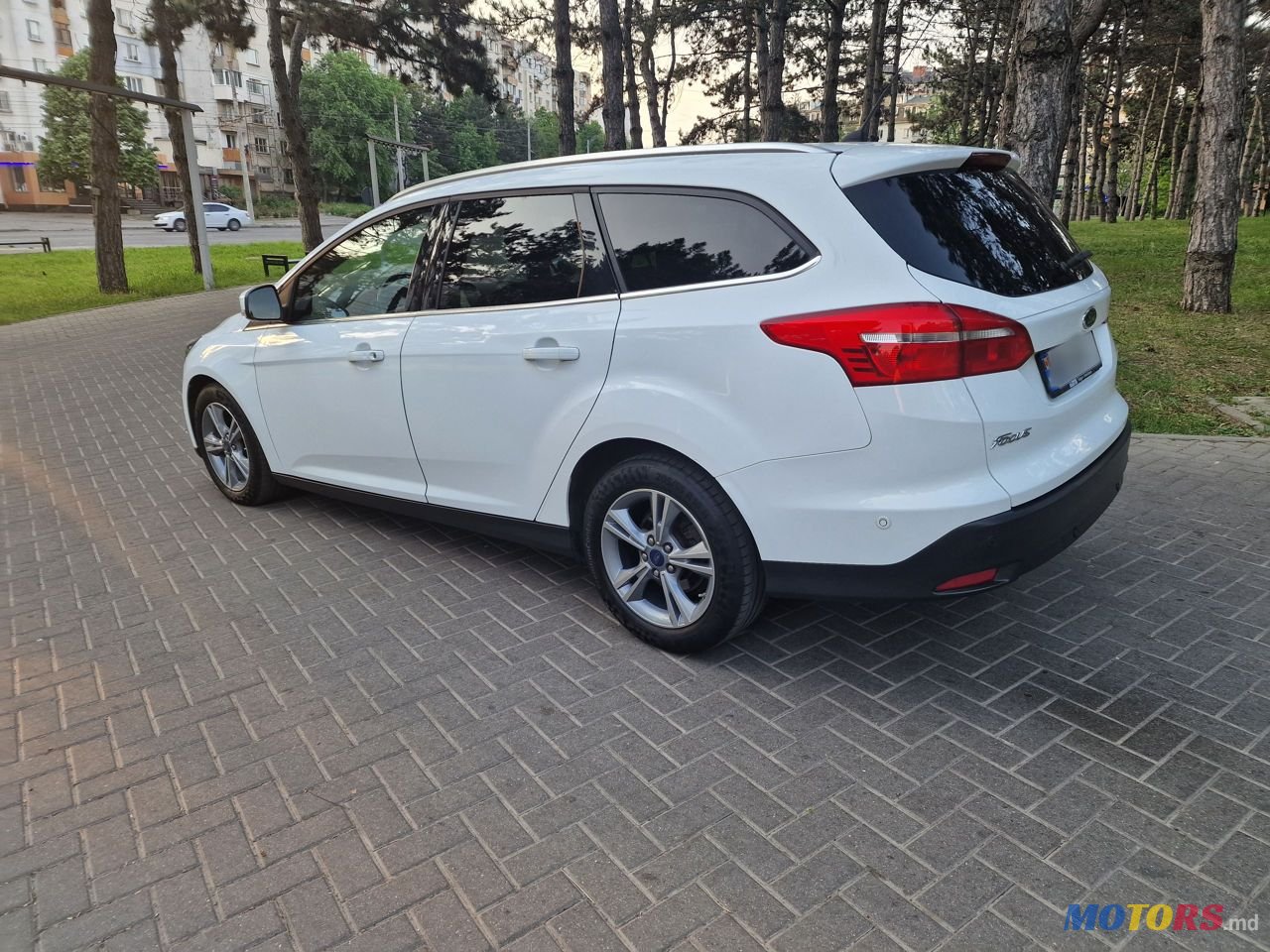 2016' Ford Focus photo #5