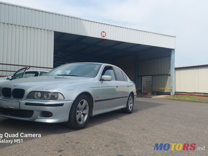 1998' BMW 5 Series photo #4