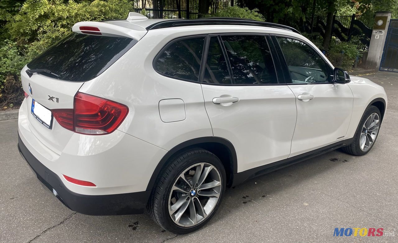 2013' BMW X1 photo #4